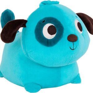 B. toys - Plush Crawling Barking Toy Dog - Interactive Plush Dog